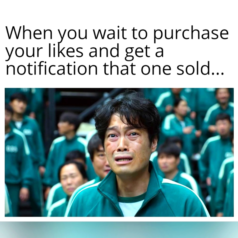 Don't wait